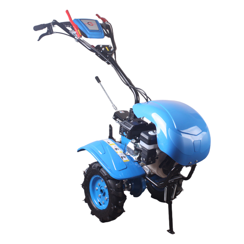 GENERAL POWER ÇAPA MAKİNASI- BENZİNLİ 7 HP 2 İLERİ 1 GERİ